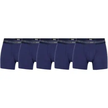 JBS of Denmark JBS 5P Bamboo Tights For Boys Marine 134-140