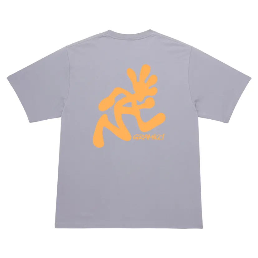Gramicci Gramicci Running Man Tee Lavender