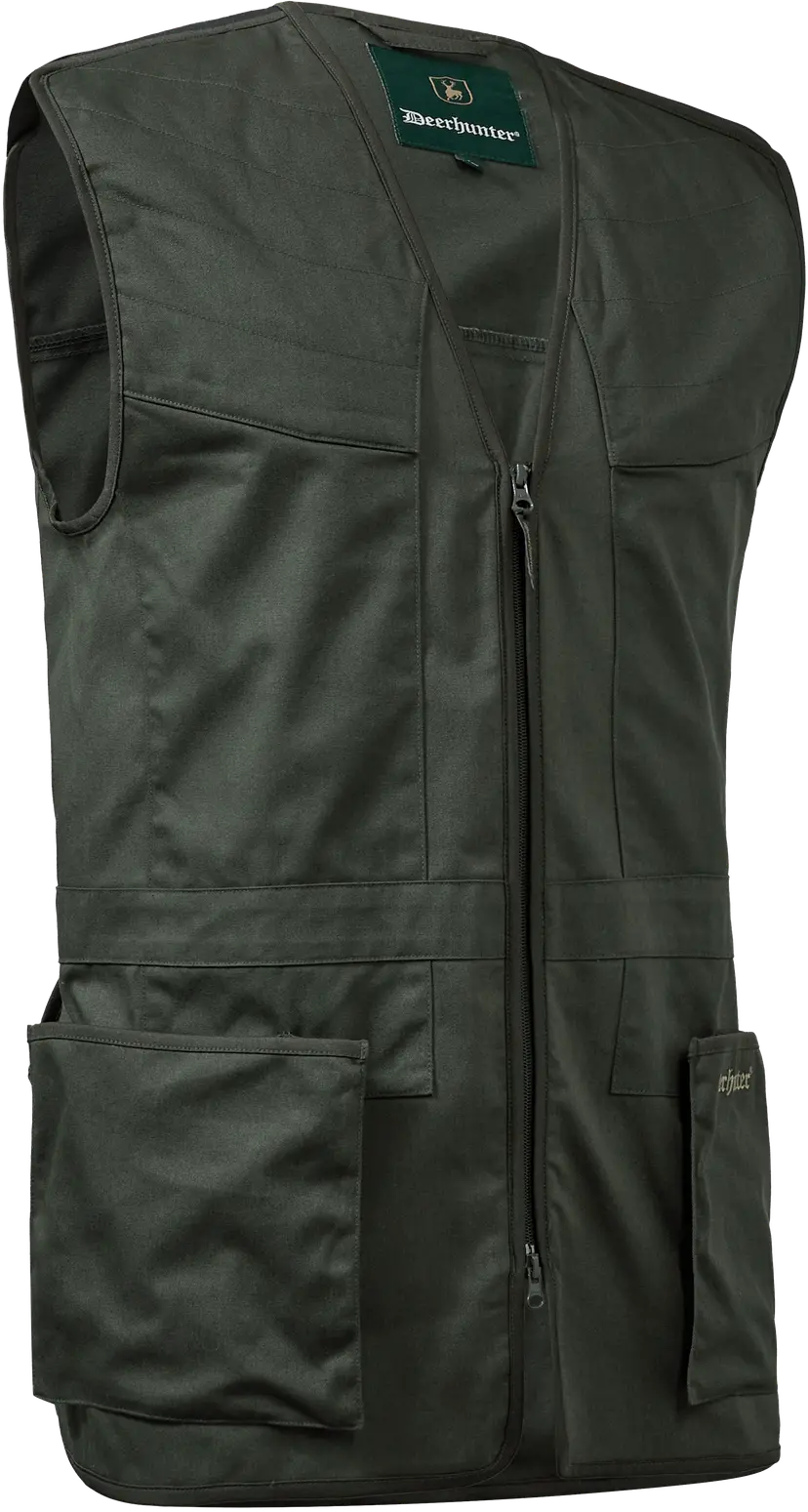 Deerhunter Deerhunter Atlas Shooting Waistcoat Timber