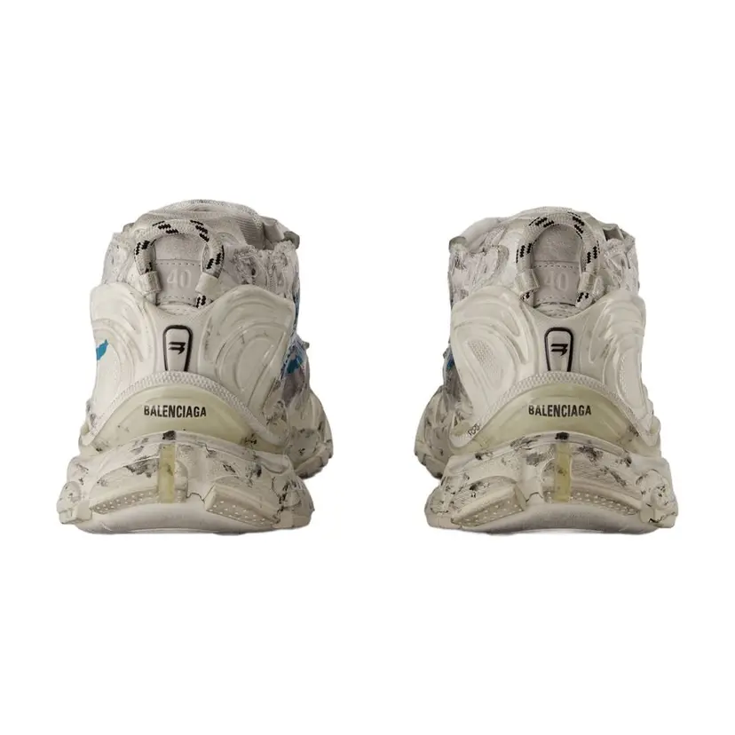 Balenciaga Balenciaga Sneakers – Hvit