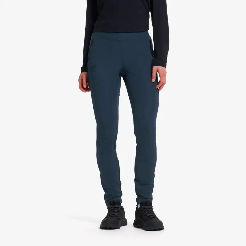 RevolutionRace Ridge Slim Hiking Pants Dame Deep Navy