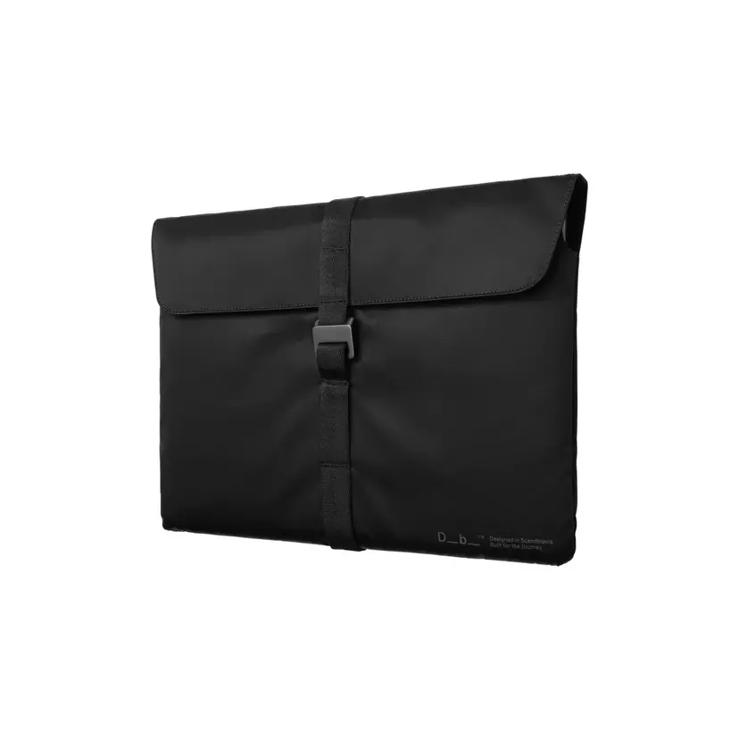 DB Essential Laptop Sleeve 16 Black Out