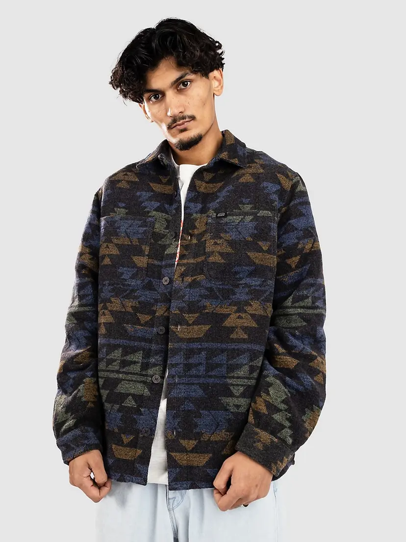 Oxbow Oxbow R2Sneakout Skjorte mønster