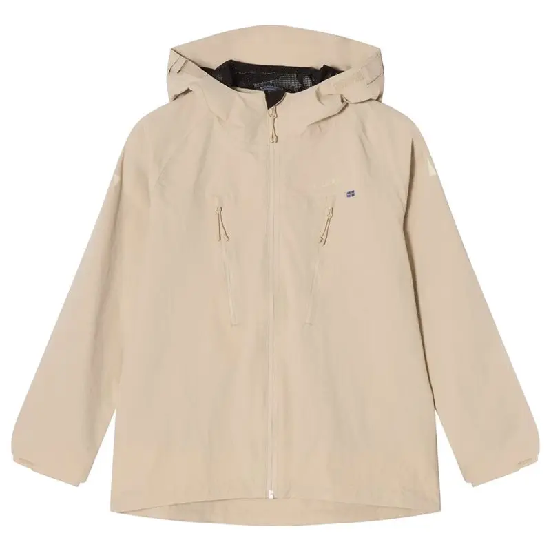 Isbjörn Isbjörn Monsune Hardshell Jacket Teens Sand