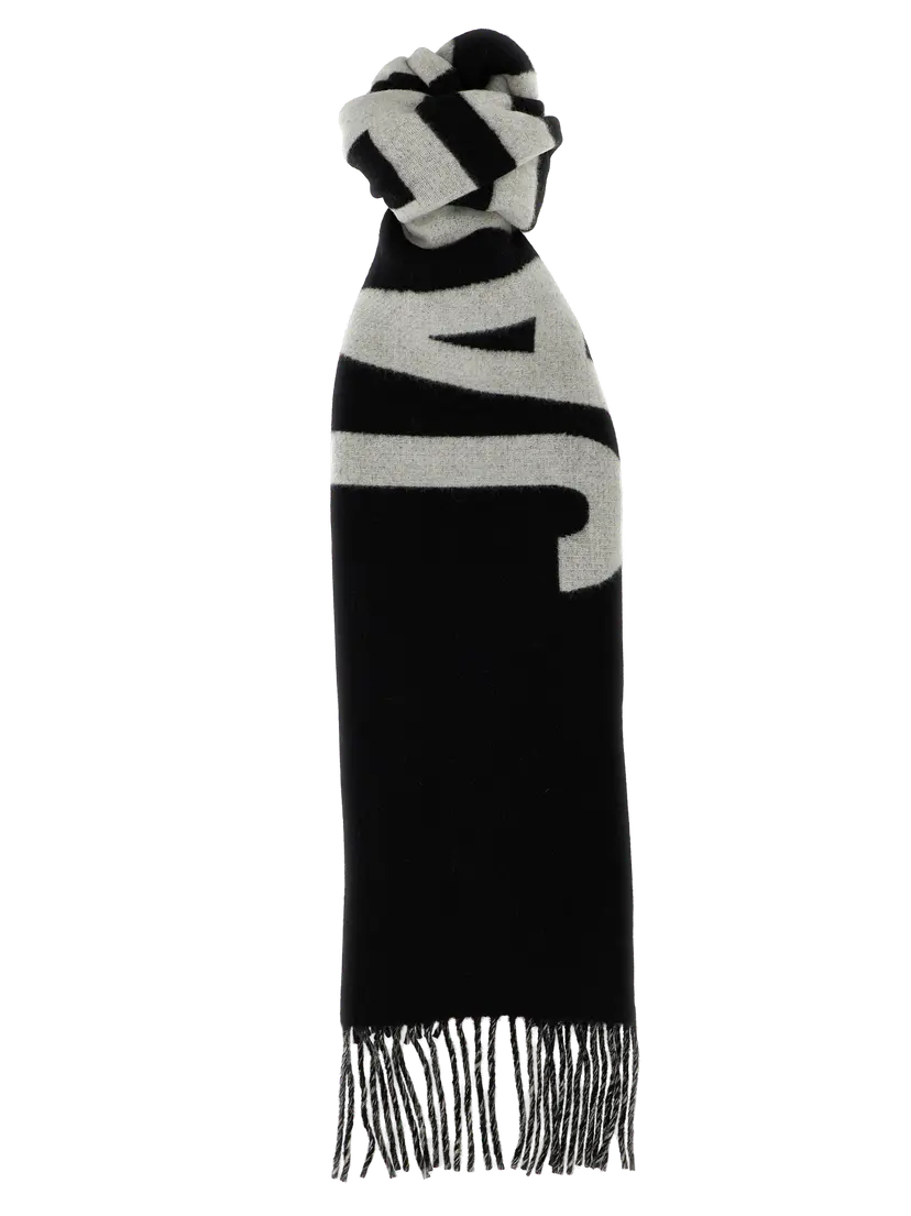 Jacquemus Jacquemus Skjerf – Svart