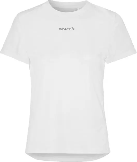 Craft Craft Women's Advance Essence Short Sleve Tee 2 White