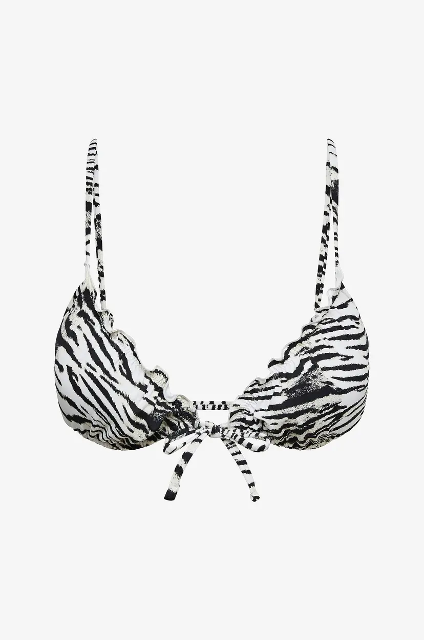 Vero Moda Bikini BH vmSunniva Swim Top - Svart