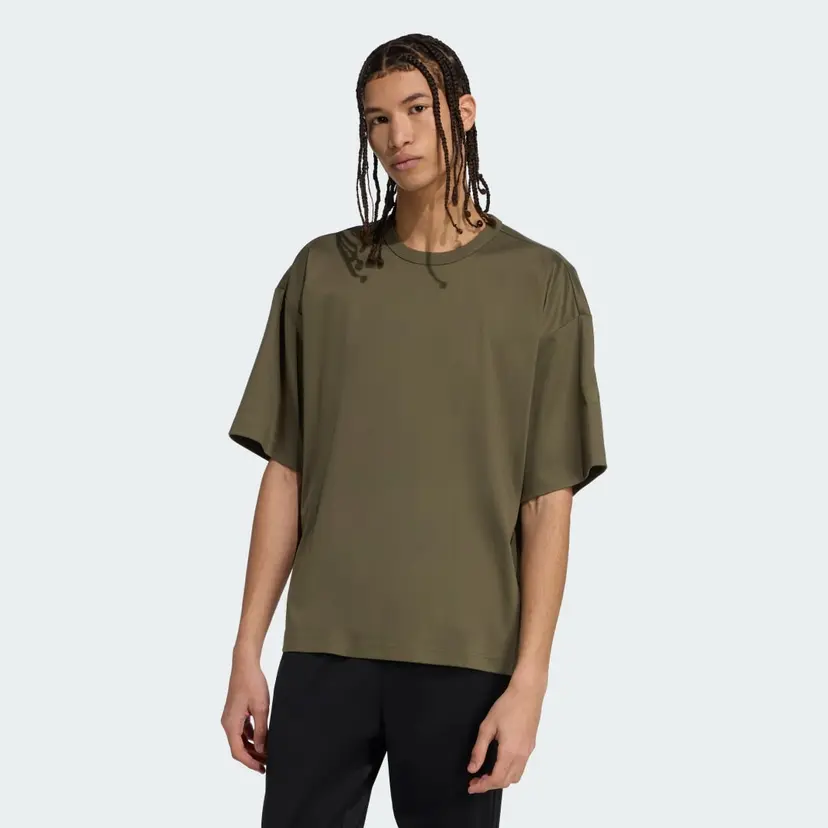 Adidas Myk Lux T-skjorte