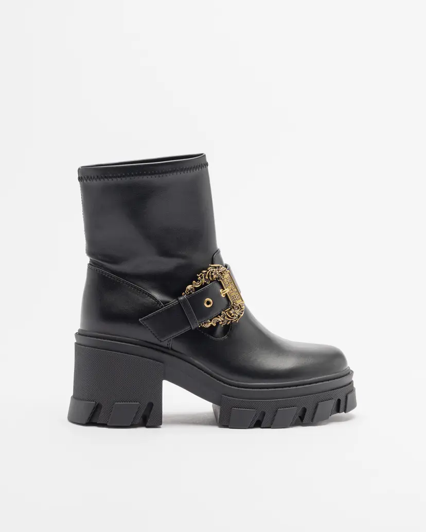 Versace Jeans Couture Versace Jeans Couture Fondo Sophie Black Boots