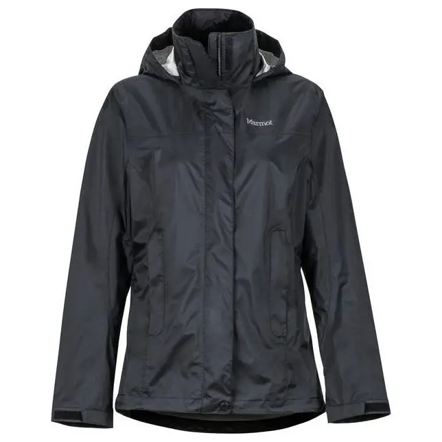 Marmot Marmot Wm's PreCip Evo Jacket Black