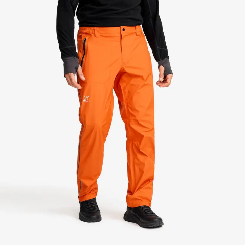 RevolutionRace Arcade 3L Lightweight Pants Herre Hawaiian Sunset