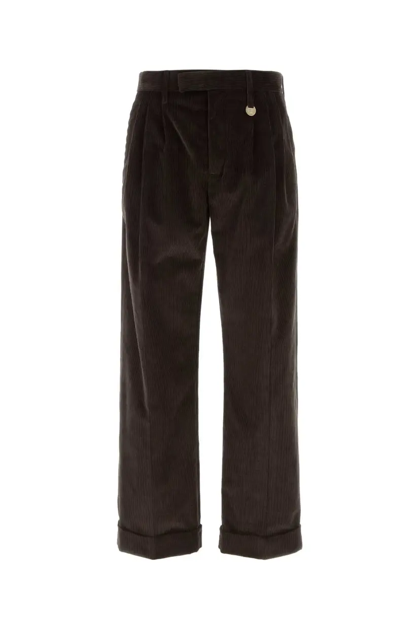 Burberry Burberry Bukser – Brun