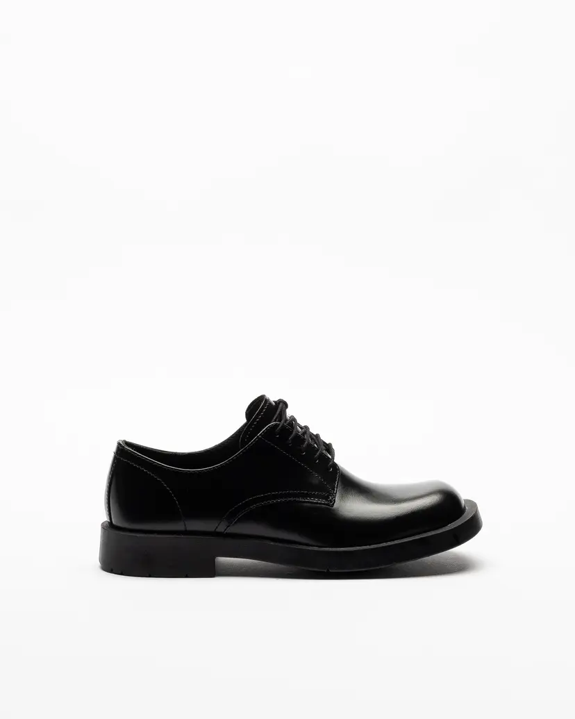 Camper Lab Camper Lab A500002 Black Derby shoes