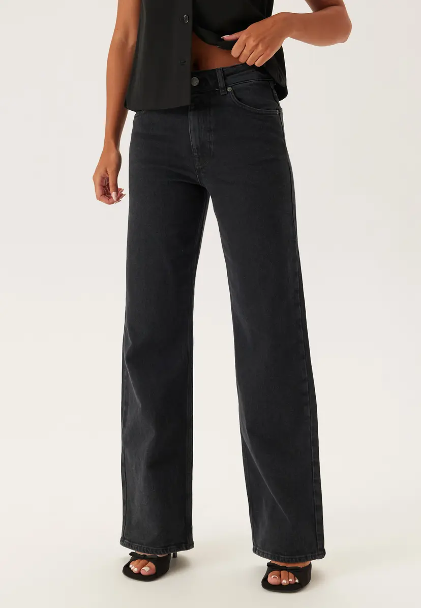 Selected Slfwide Bea-kori Hw Jeans