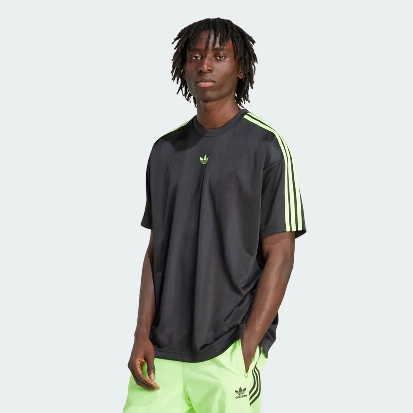Adidas adidas Adicolor Jacquard Trøye