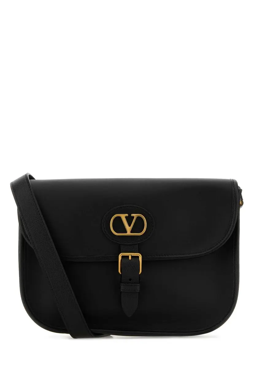 Valentino Garavani Valentino Garavani Skuldervesker – Svart