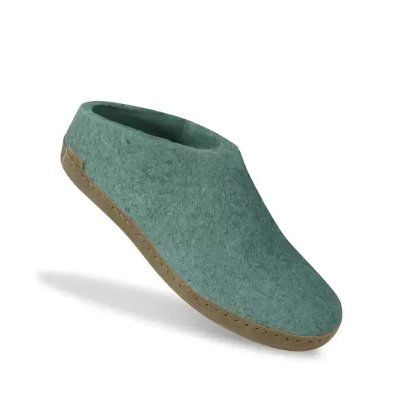Glerups GLERUPS Slip-on with leather sole B-11