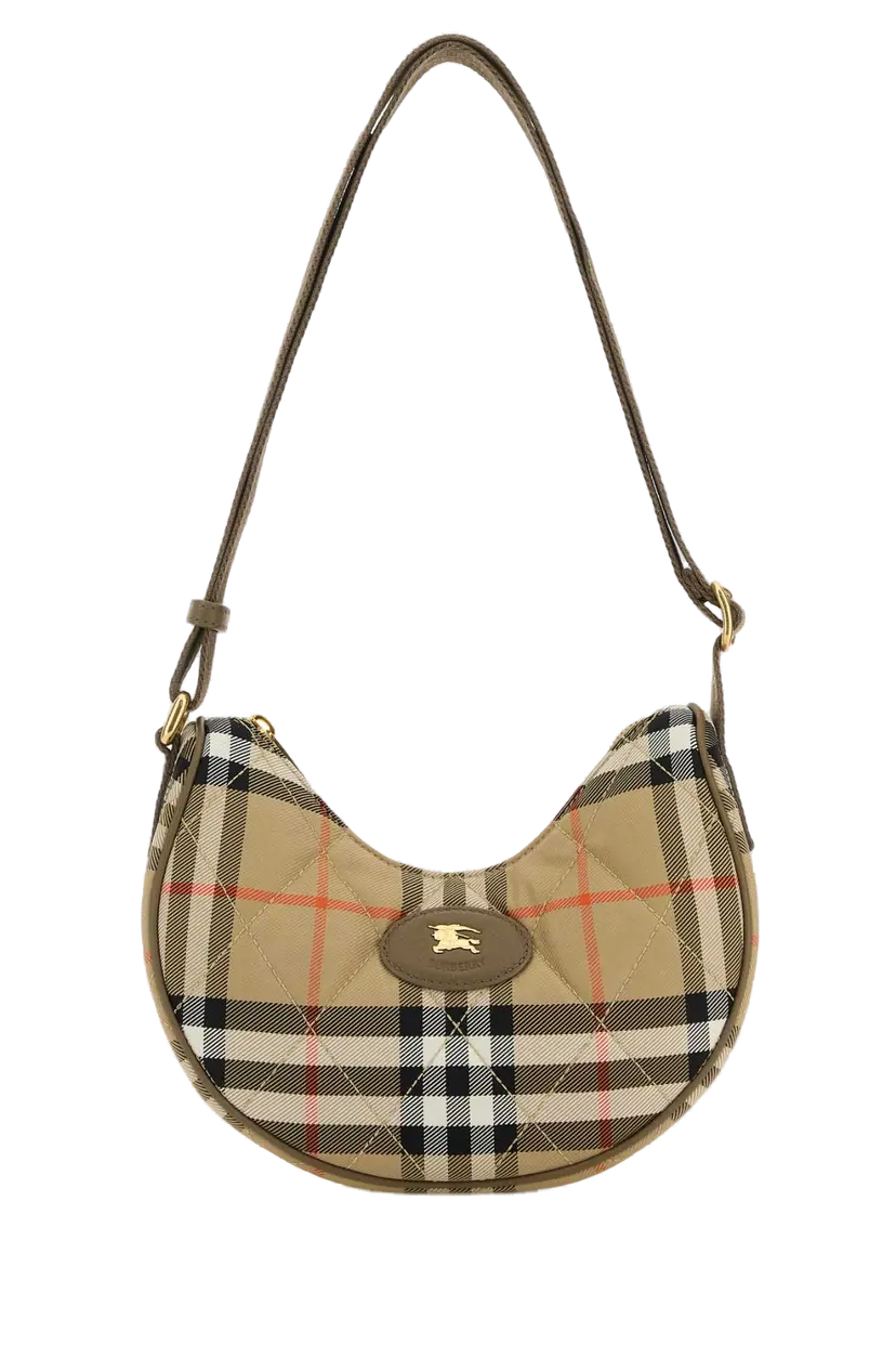 Burberry Burberry Skuldervesker – Beige