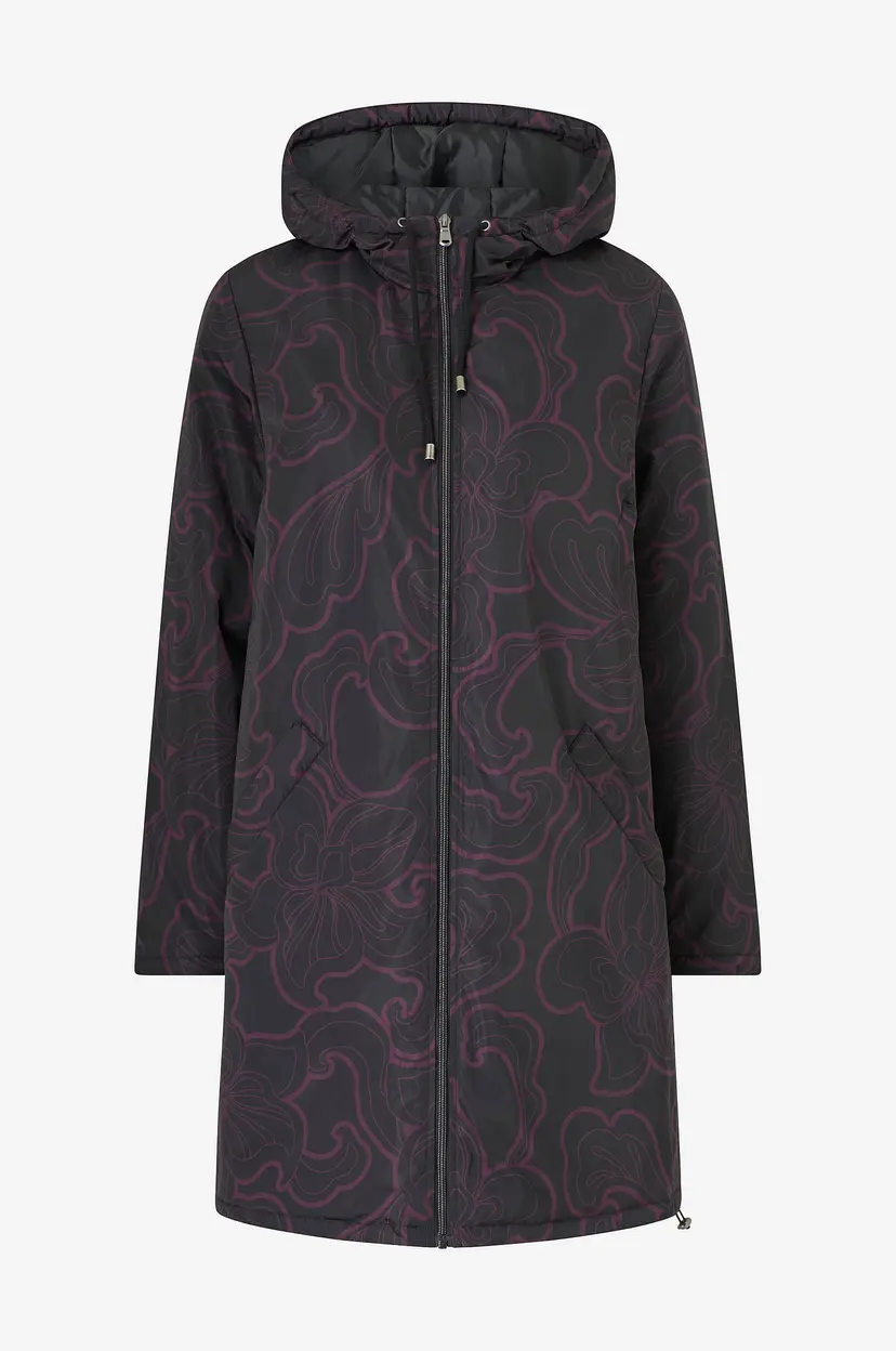 Ciso Parka - Svart
