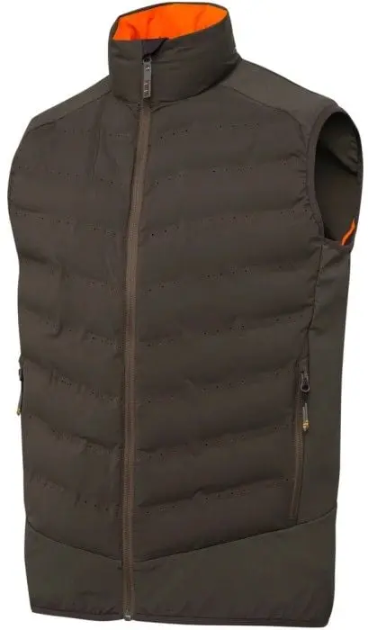 Beretta Beretta M's Bezoar Hybrid Vest Brown Bark