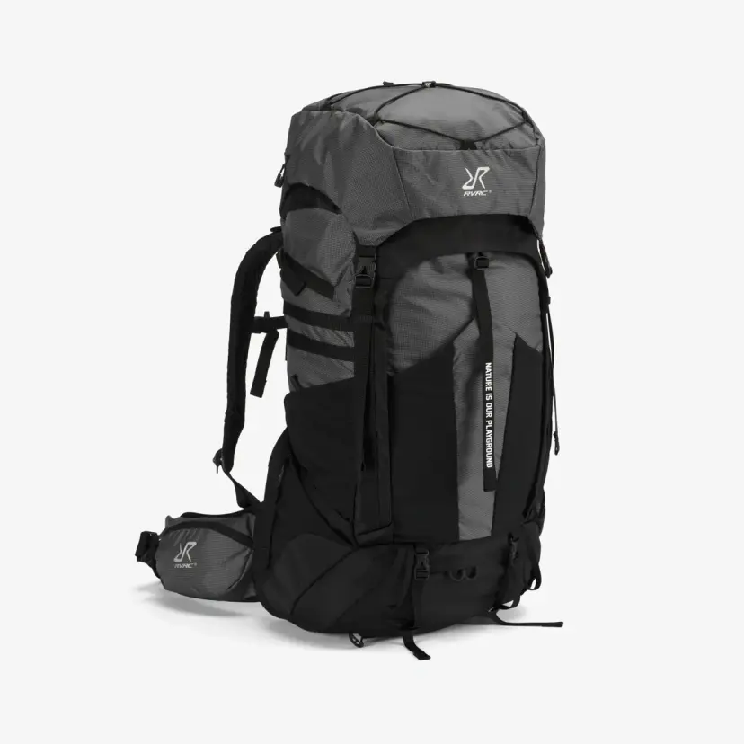 RevolutionRace Pathfinder Backpack 68L Unisex Anthracite