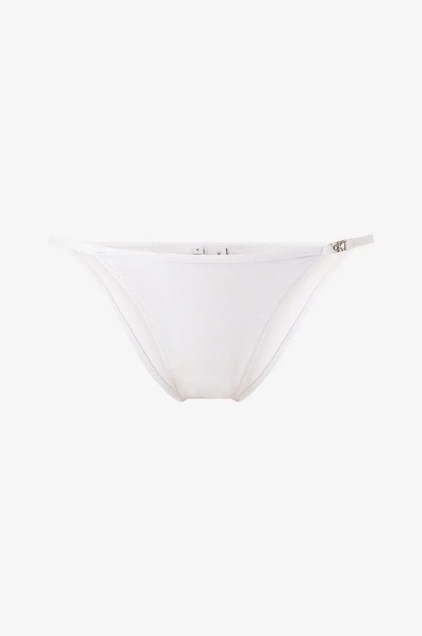 Calvin Klein Underwear Bikiniunderdeler String Cheeky Bikini - Hvit