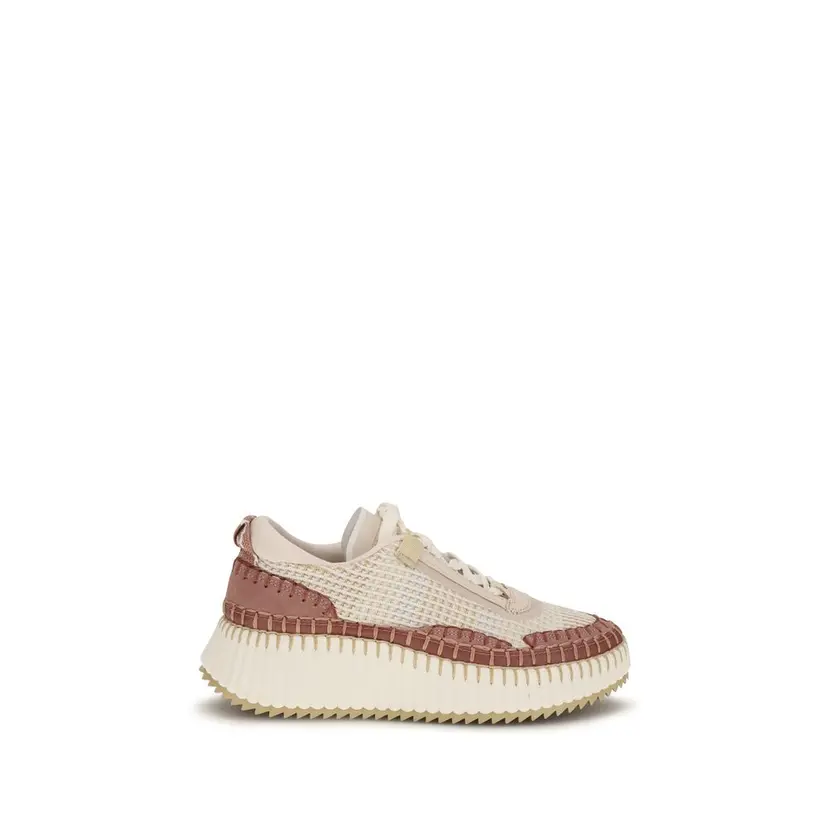 Chloé Chloé Sneakers – Beige