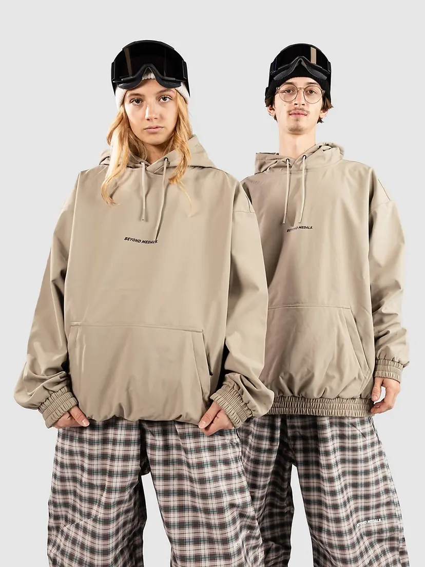 Beyond Medals Beyond Medals Softshell Shred Hoodie