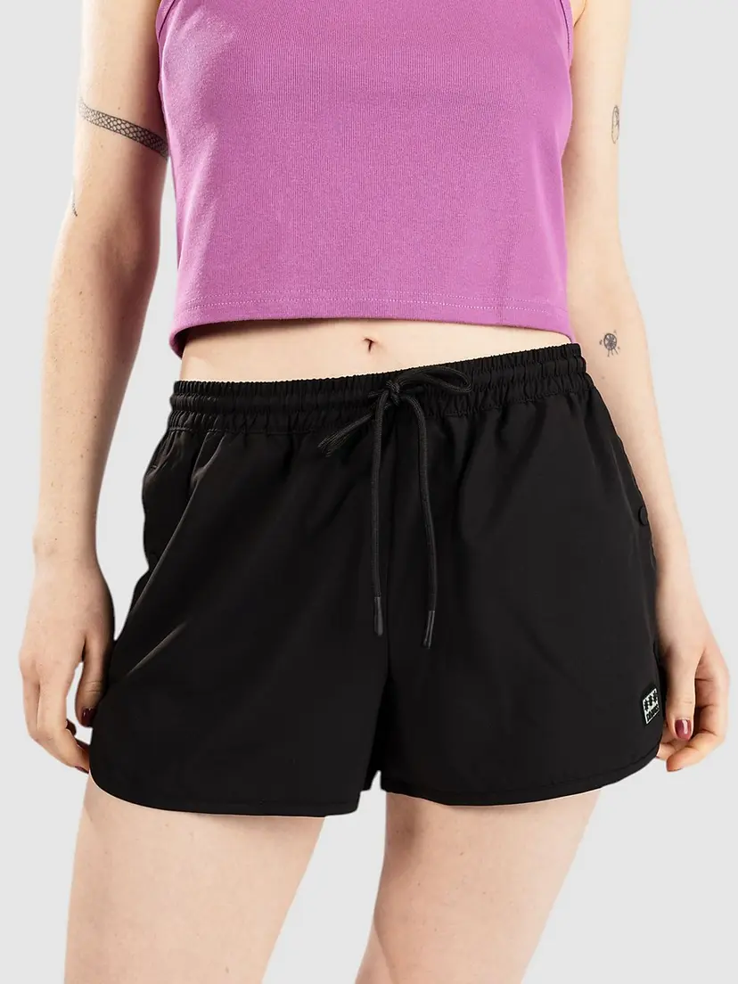 Dravus Dravus Essential Wind Shorts svart