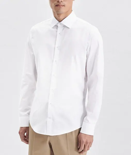 SEIDENSTICKER Seidensticker Shaped Fit Business Kent Shirt