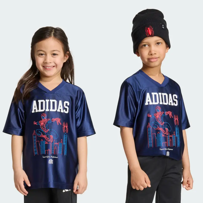 Adidas ADIDAS MARVEL SPIDER-MAN T-SKJORTE
