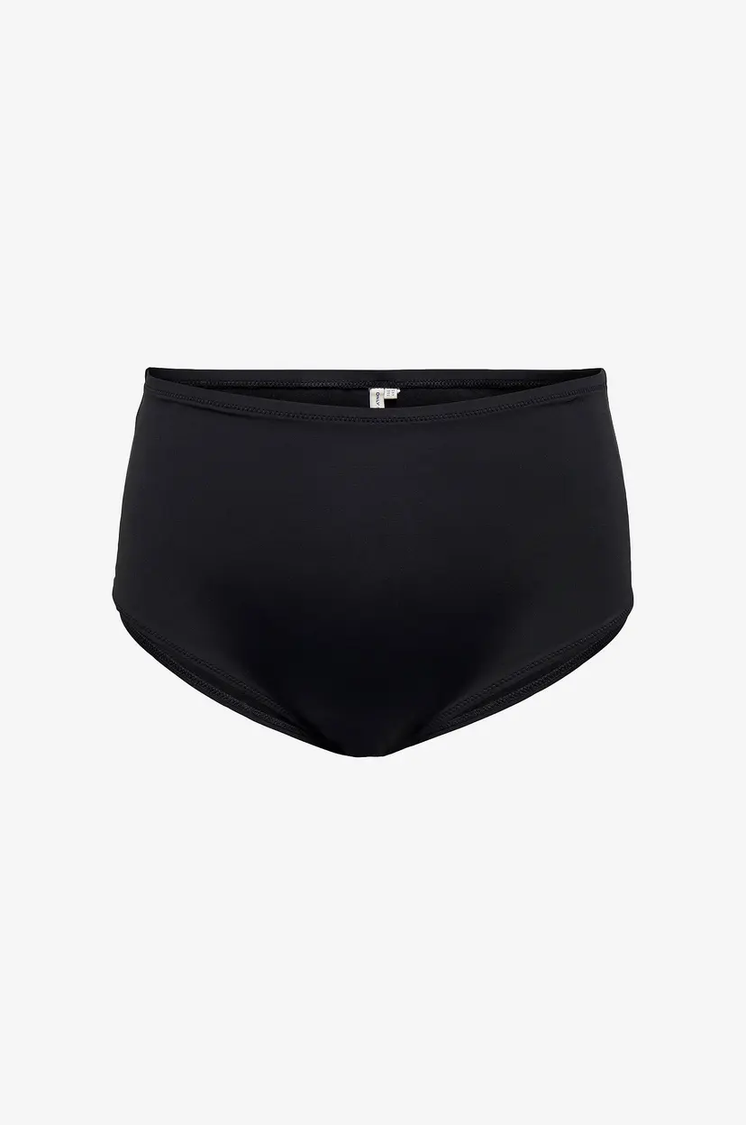 Only Carmakoma Bikinitruser carSophia High-Waisted Brief - Svart