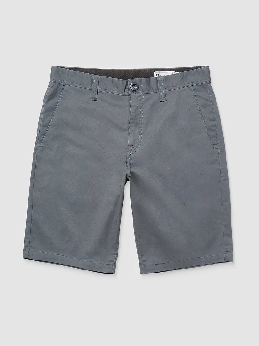 Volcom Volcom Frckn Mdn Strch 21 Shorts grå