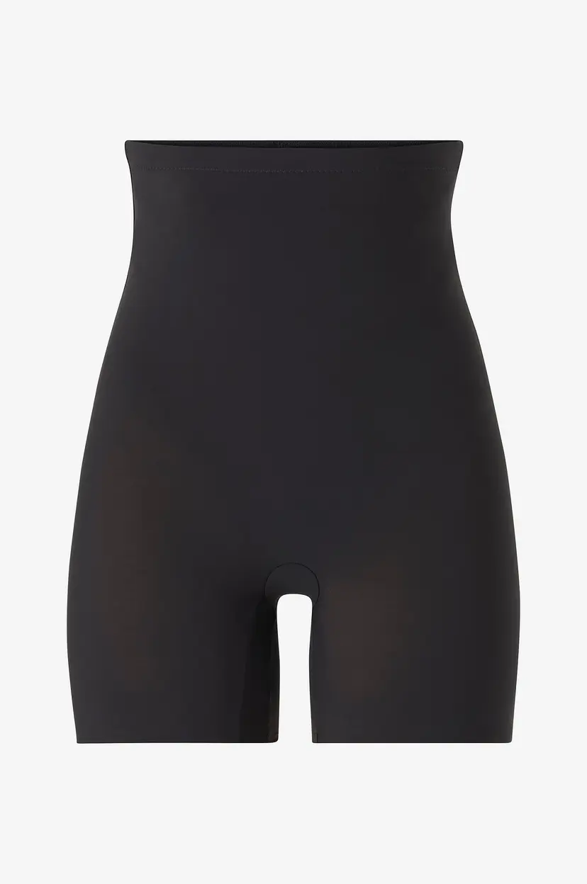 Maidenform Shapingtruser Sleek Smoothers Hi-waist Shorty - light support - Svart
