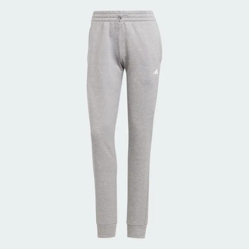 Adidas AEROREADY Game and Go Regular Tapered Fleece Bukse