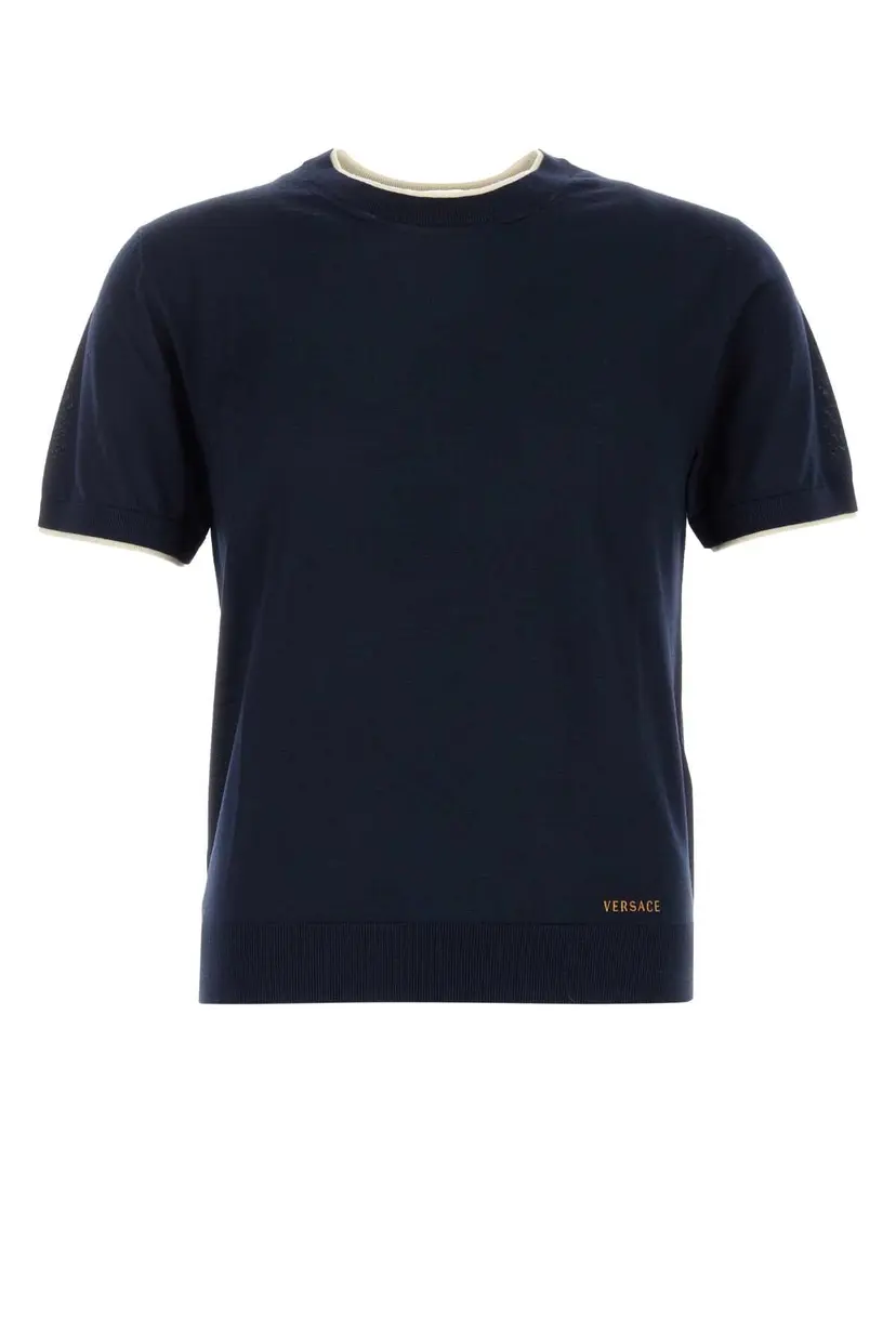 Versace Versace Strikkegensere – Blå