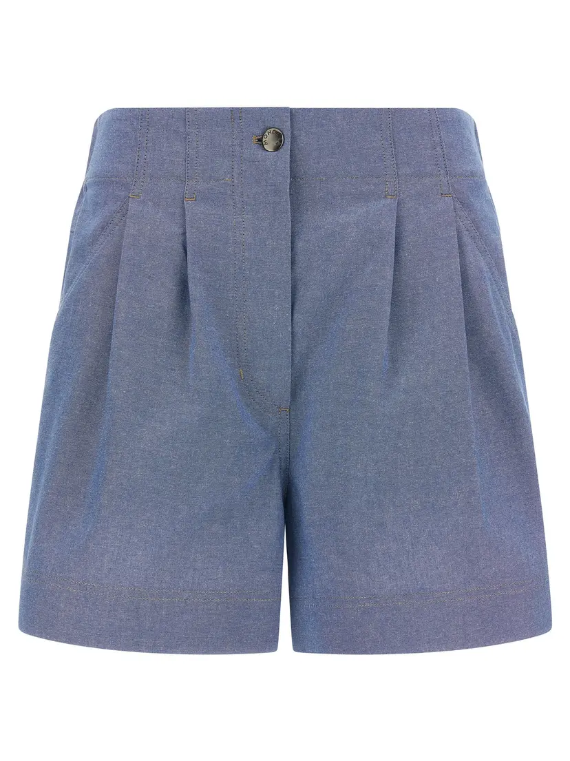 Moncler Grenoble Moncler Grenoble Shorts – Blå