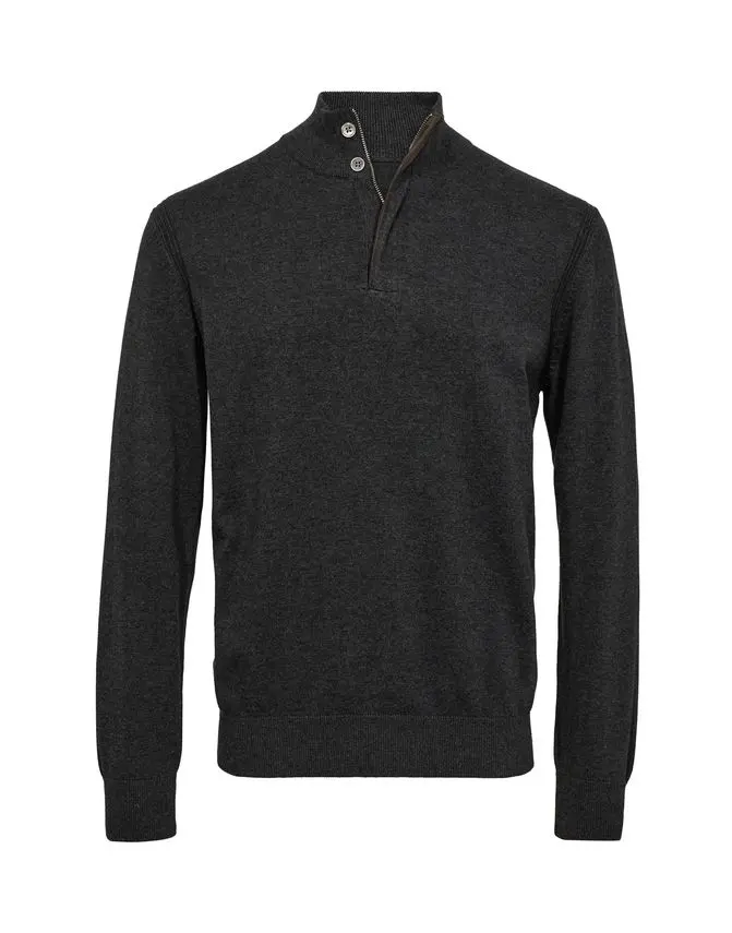 Gino Marcello Stand up collar modern fit