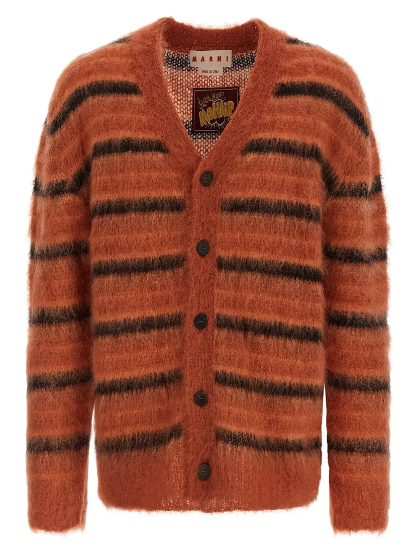 Marni Marni Cardigans – Oransje