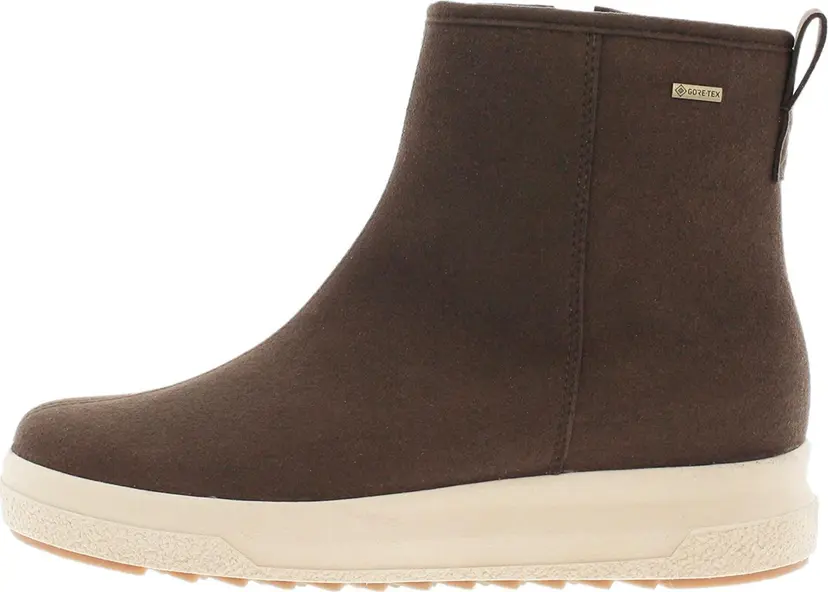 Pomar Pomar Women's Pihta Vegan Gore-Tex Winter Boot Brown