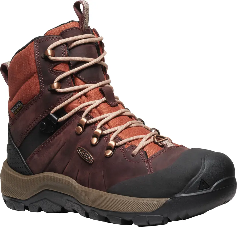 Keen Footwear Keen Footwear Revel IV Mid Polar W's Andorra/Safari