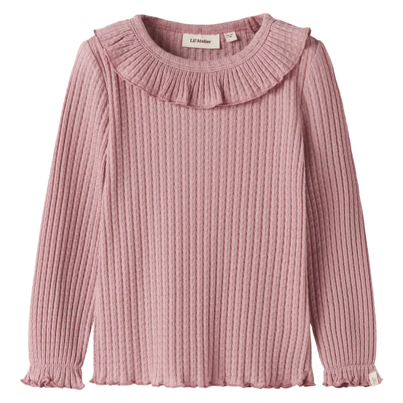 Lil`Atelier Lil' Atelier - Genser Kelsa Lil Zephyr