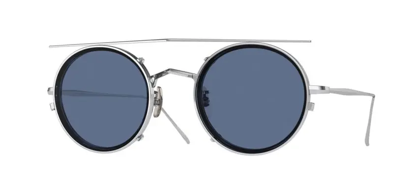 Oliver Peoples G. PONTI-2 OV 1292T briller, sølv