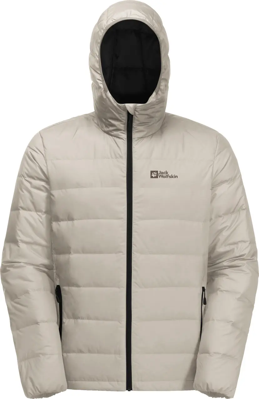Jack Wolfskin Jack Wolfskin Men's Ather Down Hoody Seal