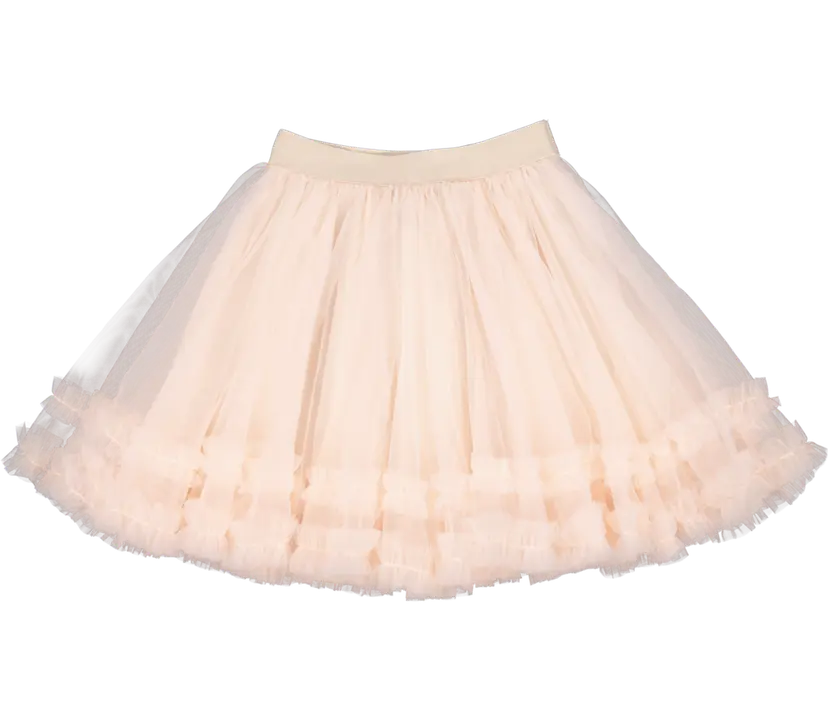 Marmar Copenhagen MarMar Skjørt Sola Tulle Powder Chalk (92/98 (2 - 3 år))