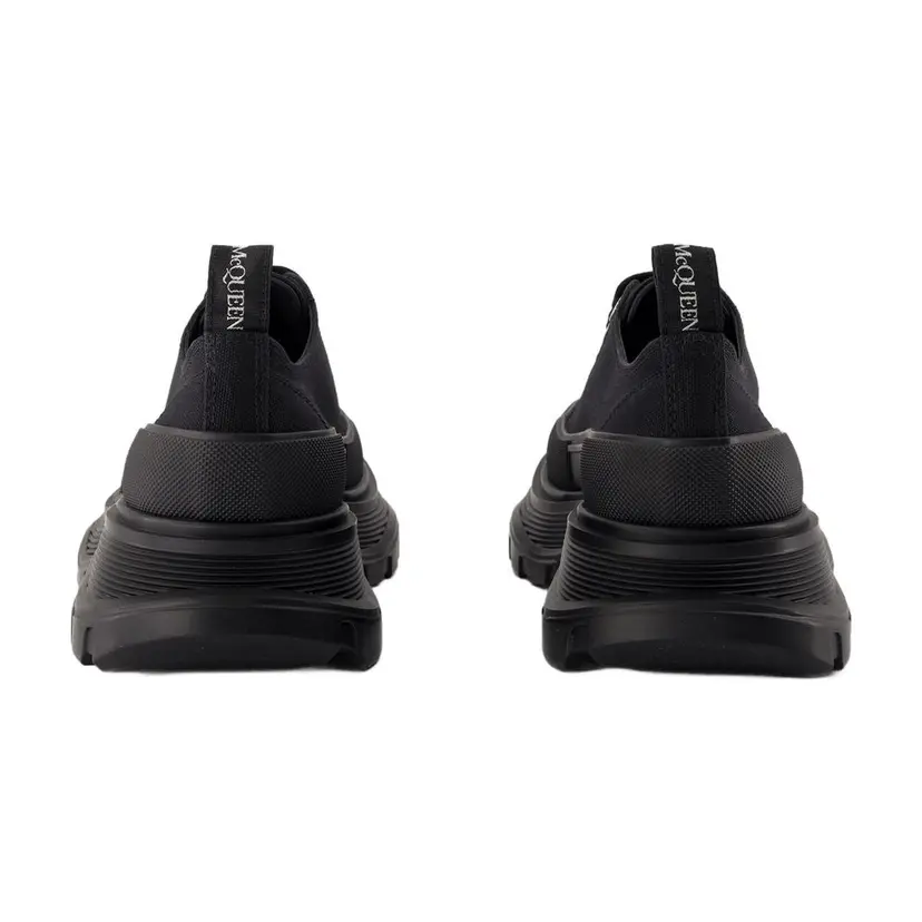 Alexander McQueen Alexander McQueen Sneakers – Svart