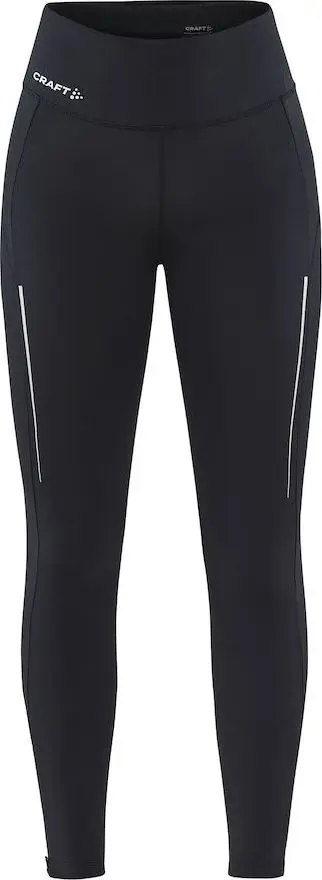 Craft Craft Women's Advance Essence Run Tights Black