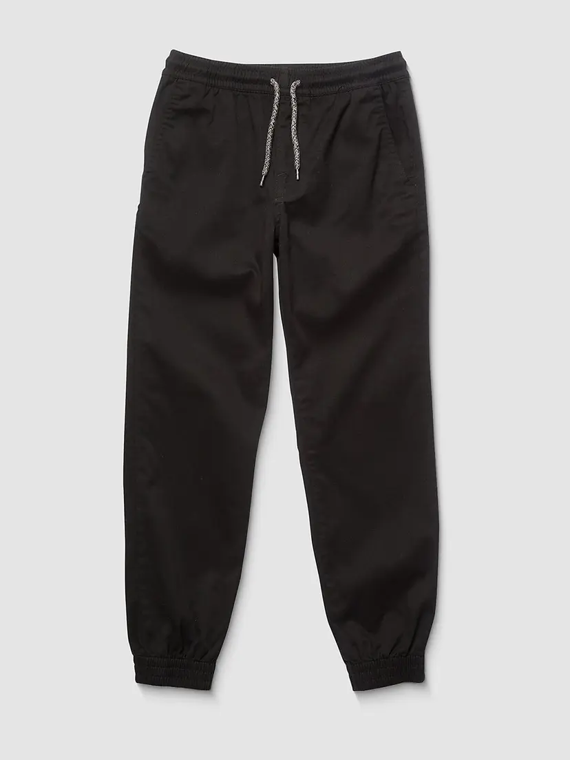 Volcom Volcom Bb Frickin Slim Jgr Kids Bukse svart