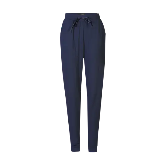 Liberté essentiel Liberté - Alma Fleece Pants - Navy