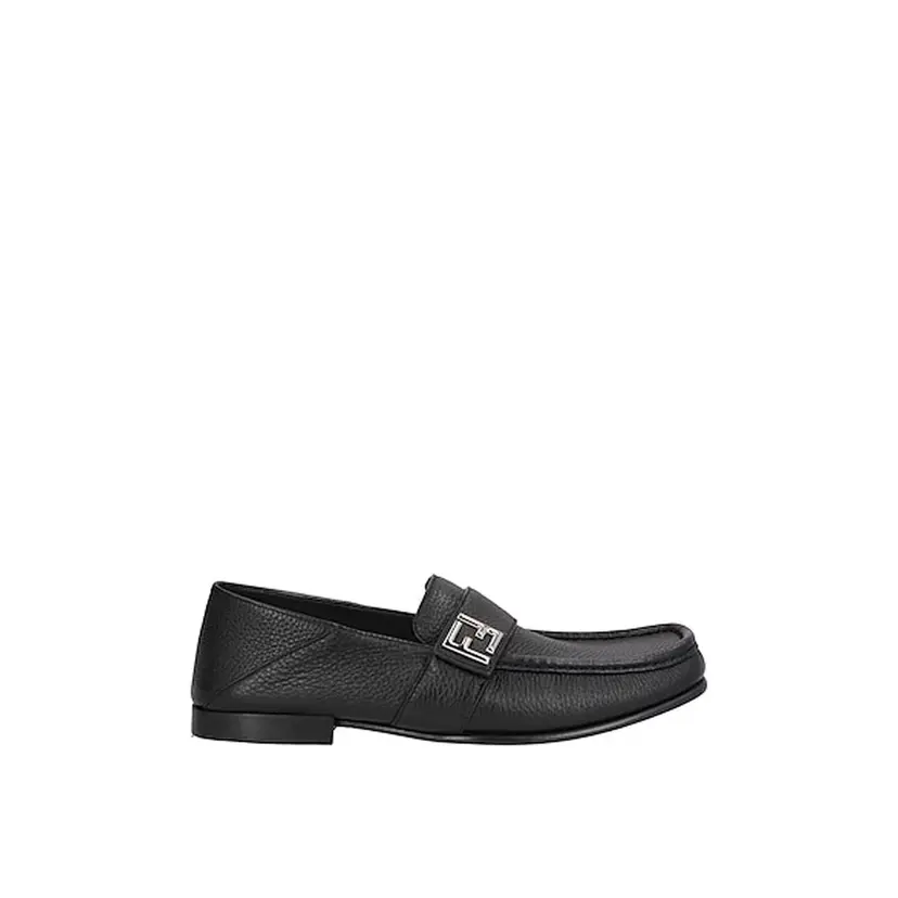 Fendi Fendi Loafers – Svart